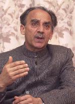 India, Japan able to join hands over Afghan aid: Shourie